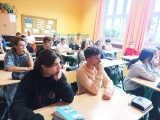 Beseda pro 9.ročníky : Trestní odpovědnost mladistvých