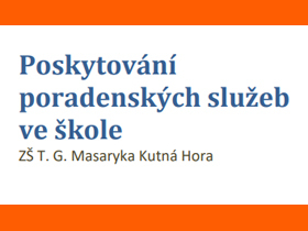 Poskytování poradenských služeb 2024-25
