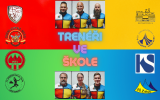 Trenéři ve škole