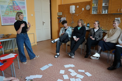 Hledáme cesty, jak děti v hodinách podporovat a pomáhat jim