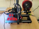 Naše 3D tiskárna od firmy Průša