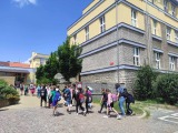 Roční spolupráce s třeťáky ze ZŠ Stonařov