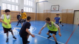 Školní přebor v basketbalu