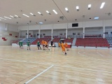 Basketbal mladší žáci - další zlato!