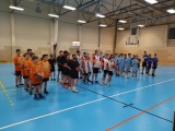 Okresní kolo v basketbalu – mladší žáci