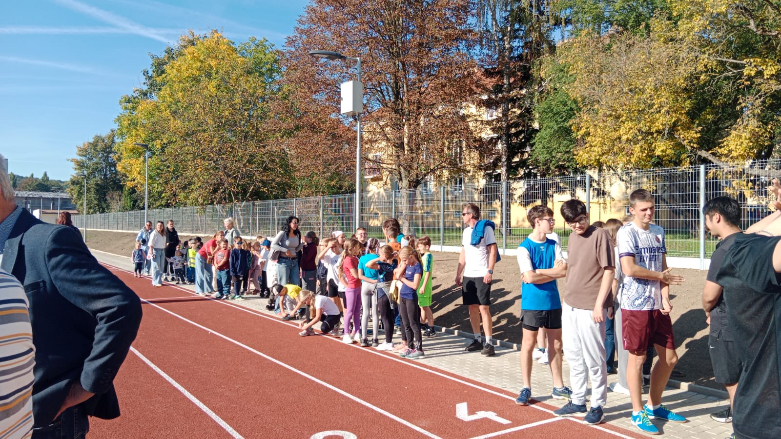 Otevření "Průmyslováku"