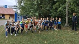 Školní přebor v přespolním běhu