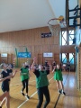 Školní přebory v basketbalu 6. a 7. ročníku