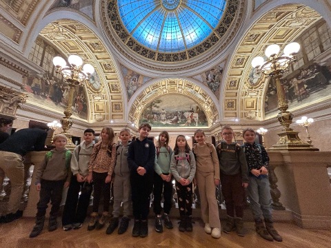 Výlet za poznáváním