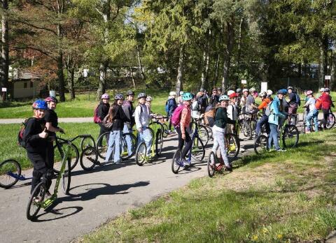 Máme za sebou další den na Seči!