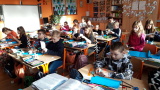 Třeťáci a projektový den Knihaři – Vesmír