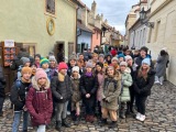 5.A na Pražském hradě