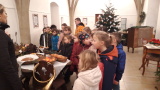 2. B a 2. C - Advent na Hrádku