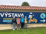 Výlet za Večerníčkem
