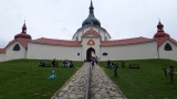 Zelená hora - památka Unesca